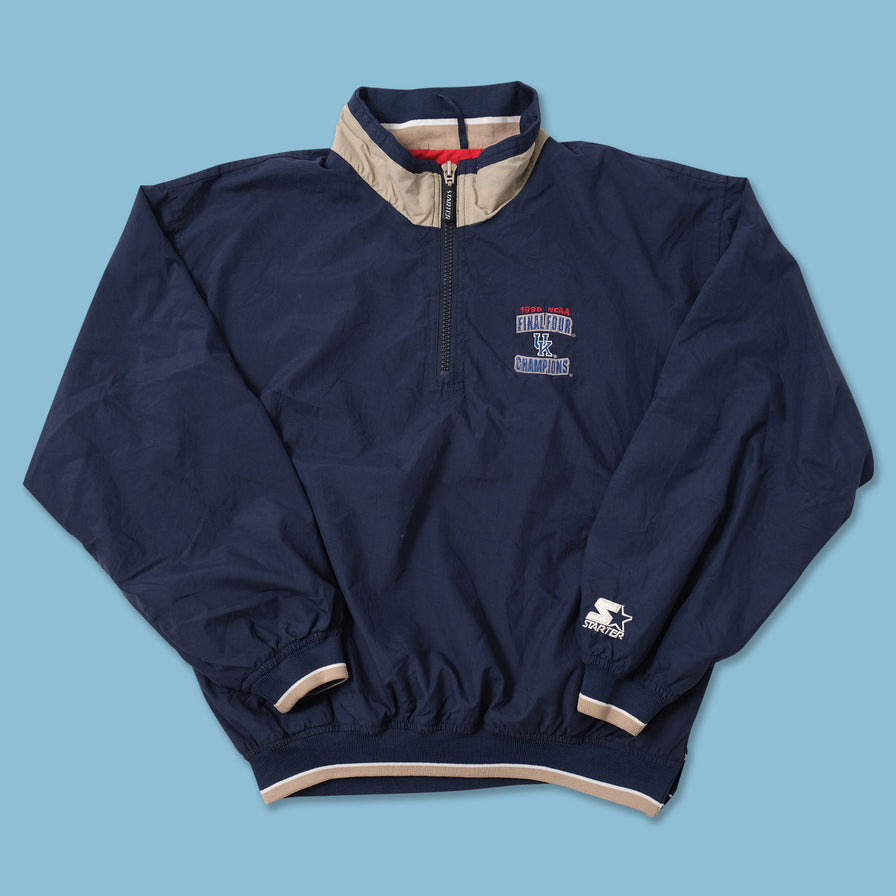 1998 Starter NCAA Windbreaker Medium 