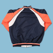 Reversible Denver Broncos Track Jacket Large 