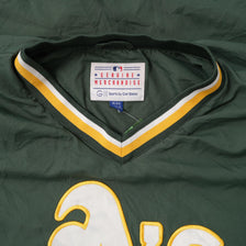 Oakland Athletics Windbreaker XLarge 