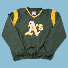 Oakland Athletics Windbreaker XLarge 