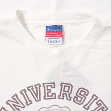 Vintage Champion University of Chicago T-Shirt Medium