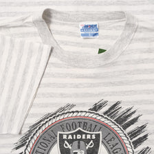 Vintage Las Vegas Raiders T-Shirt Large 