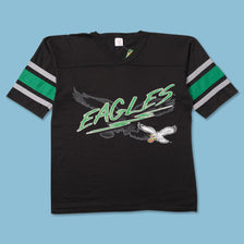 Vintage Philadelphia Eagles T-Shirt Large 
