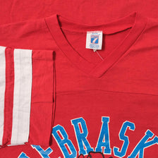Vintage Nebraska Cornhuskers T-Shirt Large 