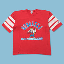 Vintage Nebraska Cornhuskers T-Shirt Large 