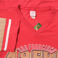 1994 San Francisco 49ers T-Shirt Large 