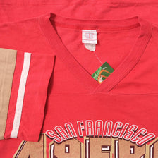 1994 San Francisco 49ers T-Shirt Large