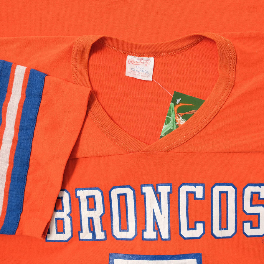 Vintage Denver Broncos T-Shirt XXLarge 
