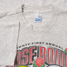 1995 Salem Rose Bowl T-Shirt Large 