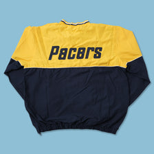 Indiana Pacers Windbreaker Large 