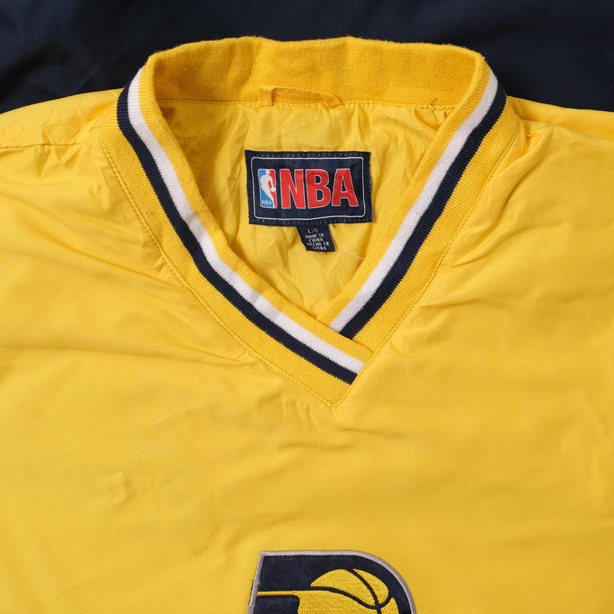 Indiana Pacers Windbreaker Large 