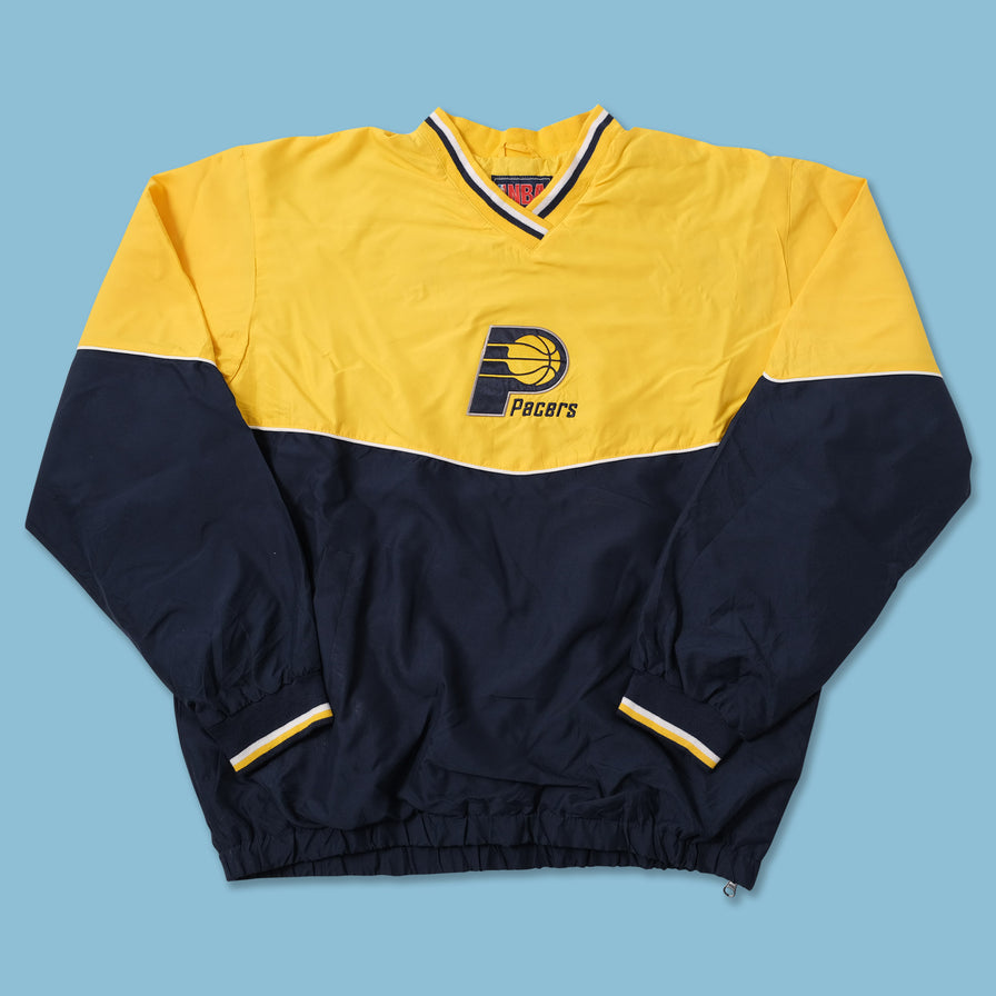 Indiana Pacers Windbreaker Large 