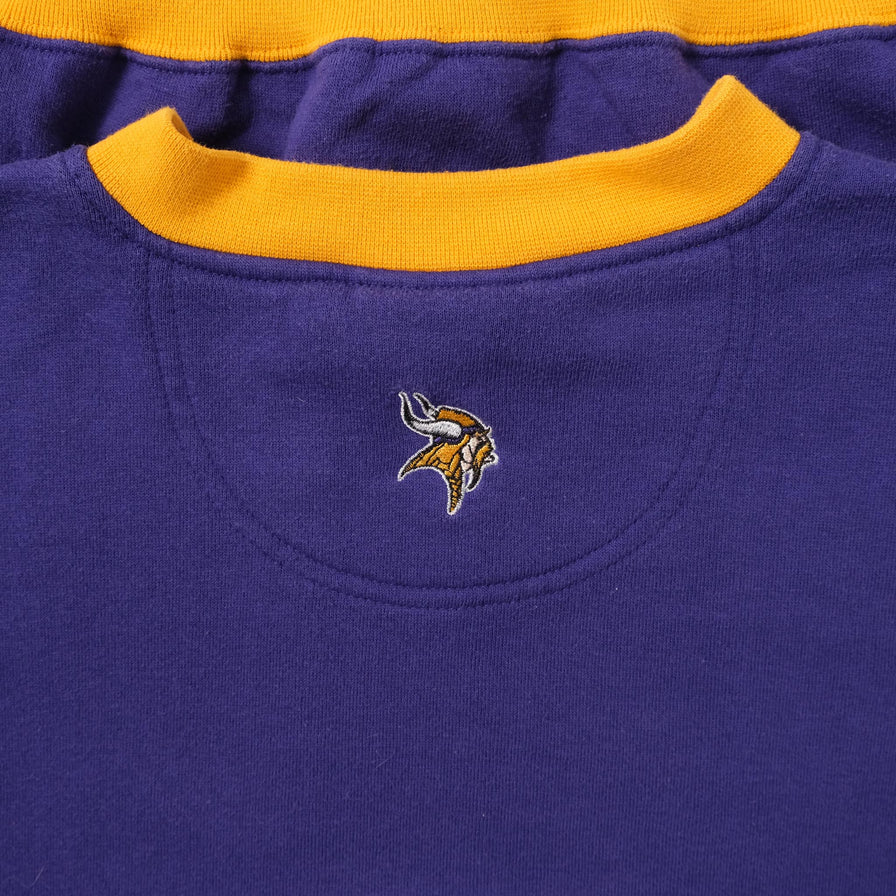 Vintage Minnesota Vikings Sweater Medium 