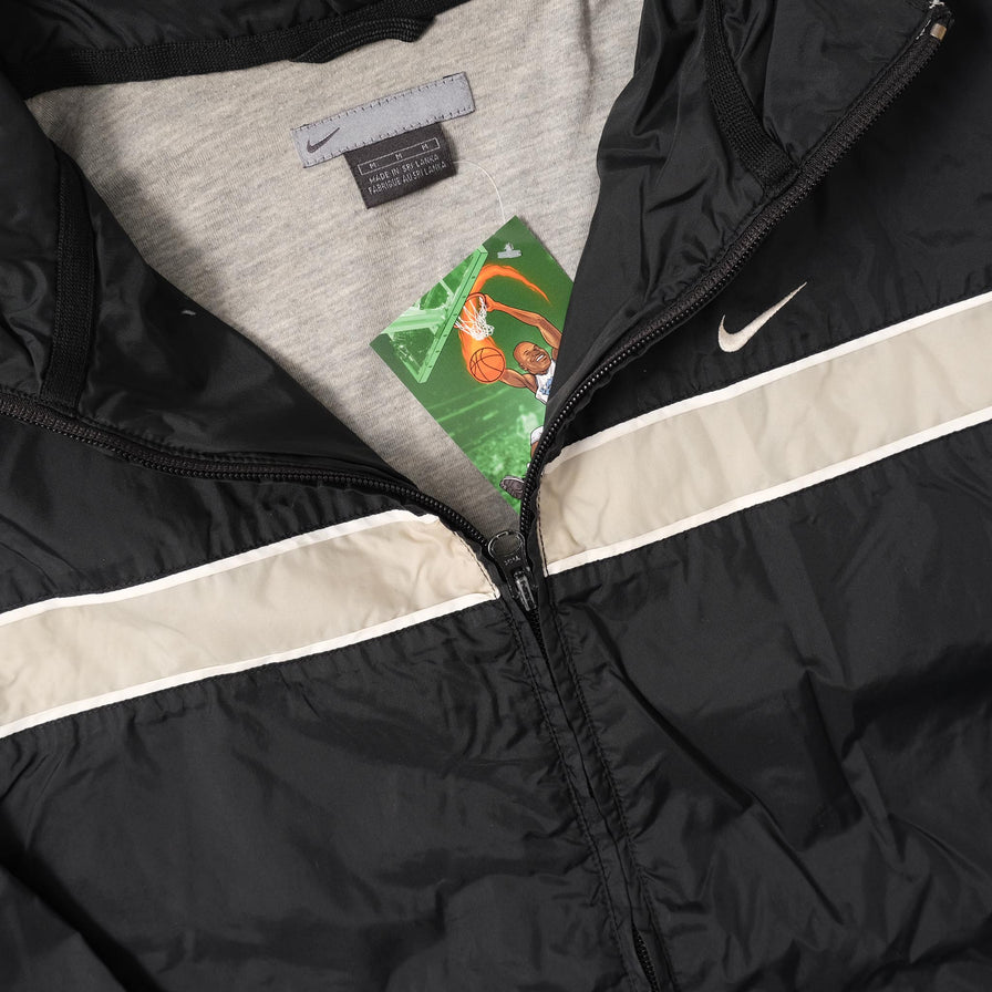Vintage Nike Track Jacket Large 