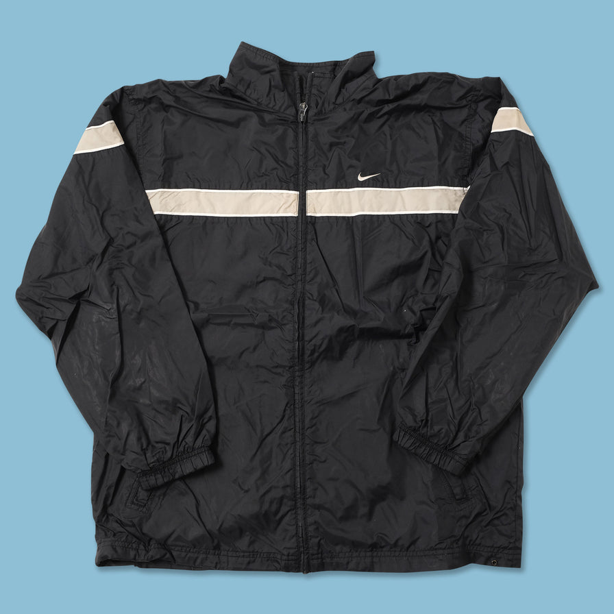Vintage Nike Track Jacket Large 