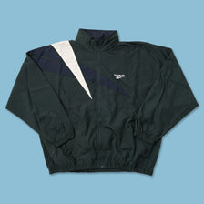 Vintage Reebok Track Jacket XLarge 