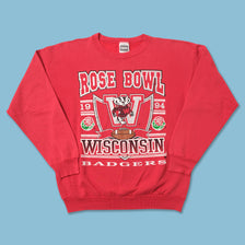 1994 Wisconsin Badgers Sweater Large 