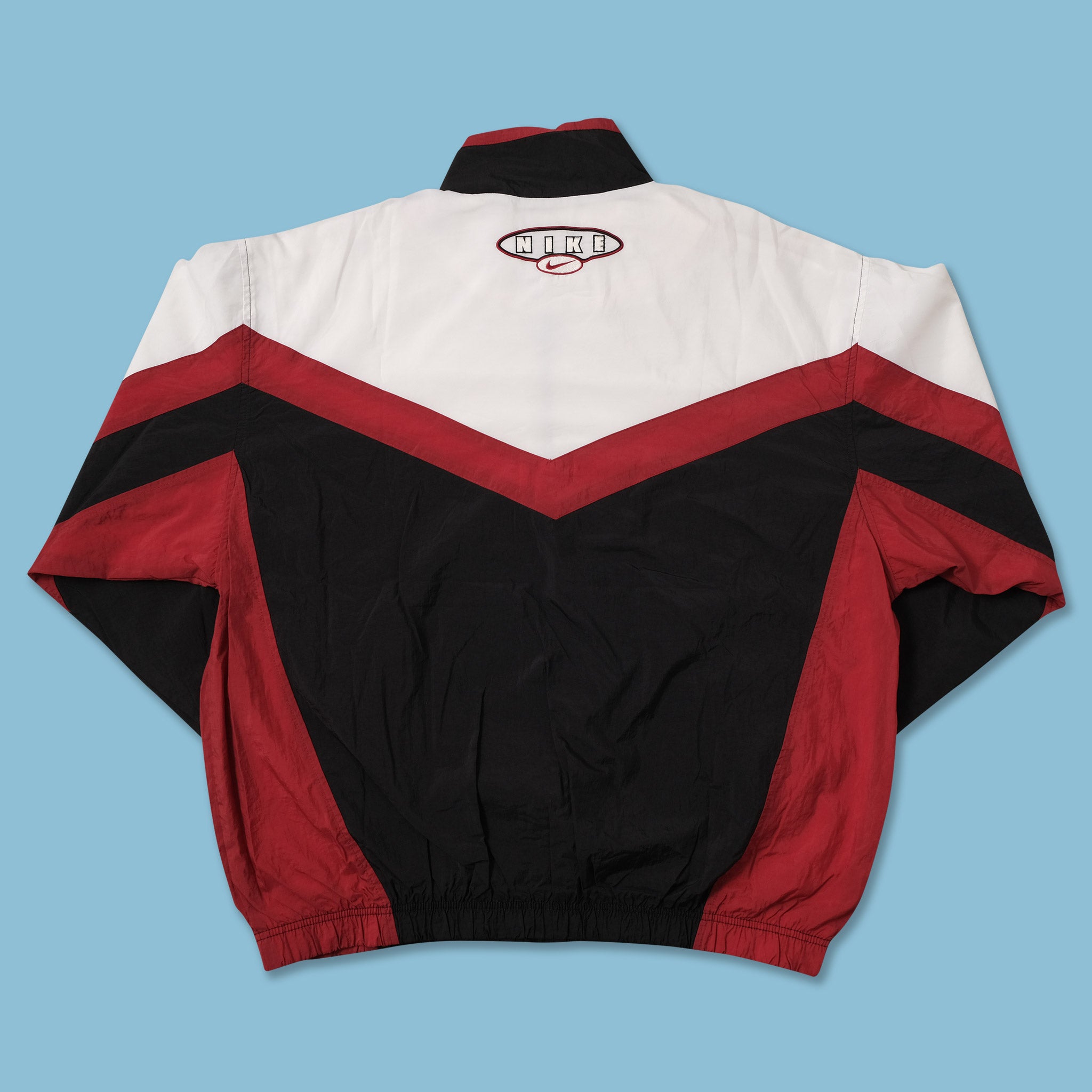 Vintage Nike Track Jacket XLarge | Double Double Vintage