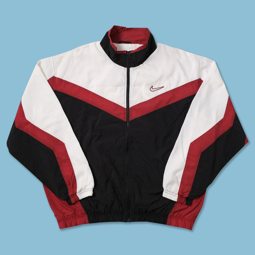 Vintage Nike Track Jacket XLarge 