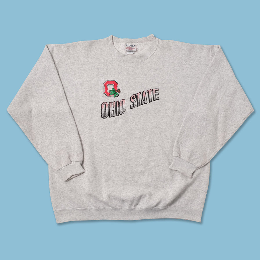 Vintage Ohio State Sweater Large 