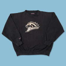 Vintage Western Michigan Broncos Sweater Medium 