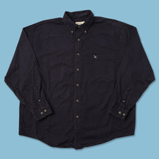 Eddie Bauer Cotton Shirt XLarge 