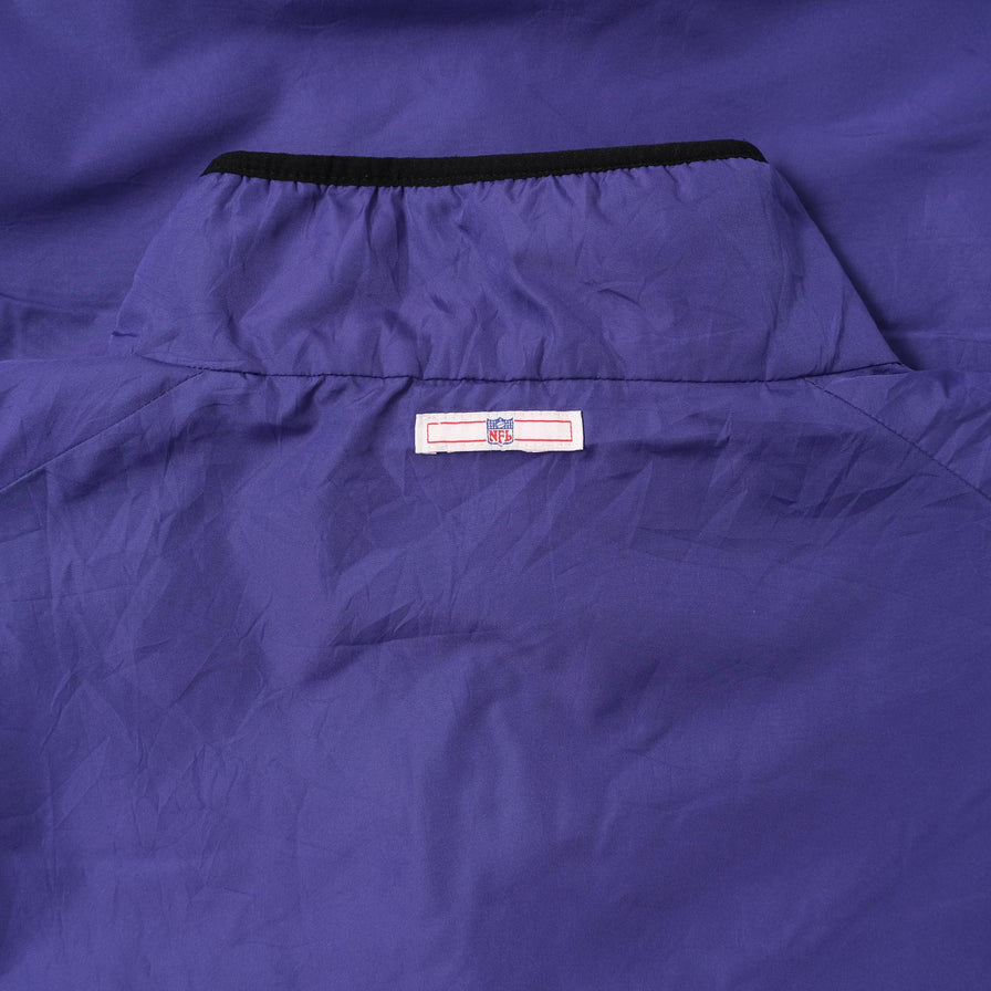 Minnesota Vikings Reversible Anorak 3XLarge 