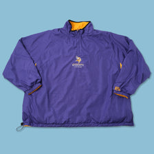 Minnesota Vikings Reversible Anorak 3XLarge 