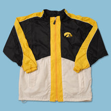 Vintage Starter Iowa Hawkeyes Light Jacket Large 