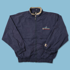 Vintage Starter New Port Light Jacket Large 