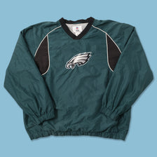 Philadelphia Eagles Windbreaker Medium 