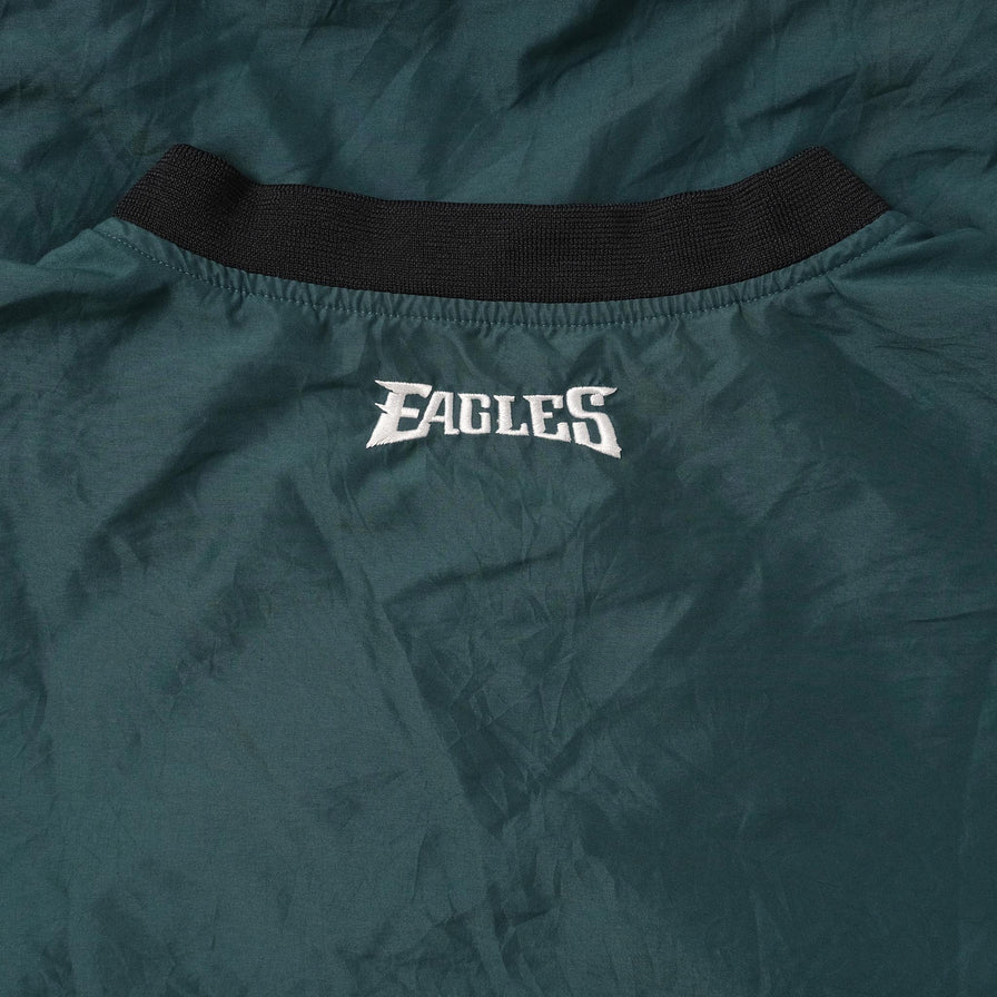 Philadelphia Eagles Windbreaker Medium 