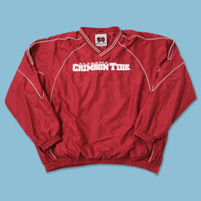 Vintage Alabama Crimson Tide Windbreaker XXLarge 