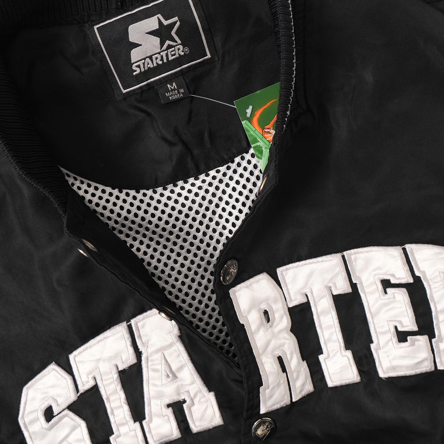 Vintage Starter College Jacket Medium 