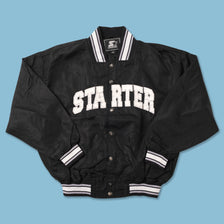 Vintage Starter College Jacket Medium 