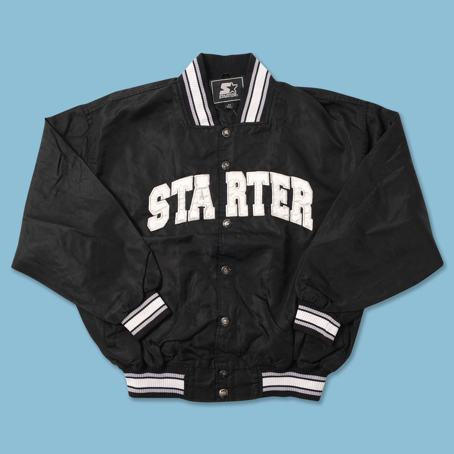 Vintage Starter College Jacket Medium 