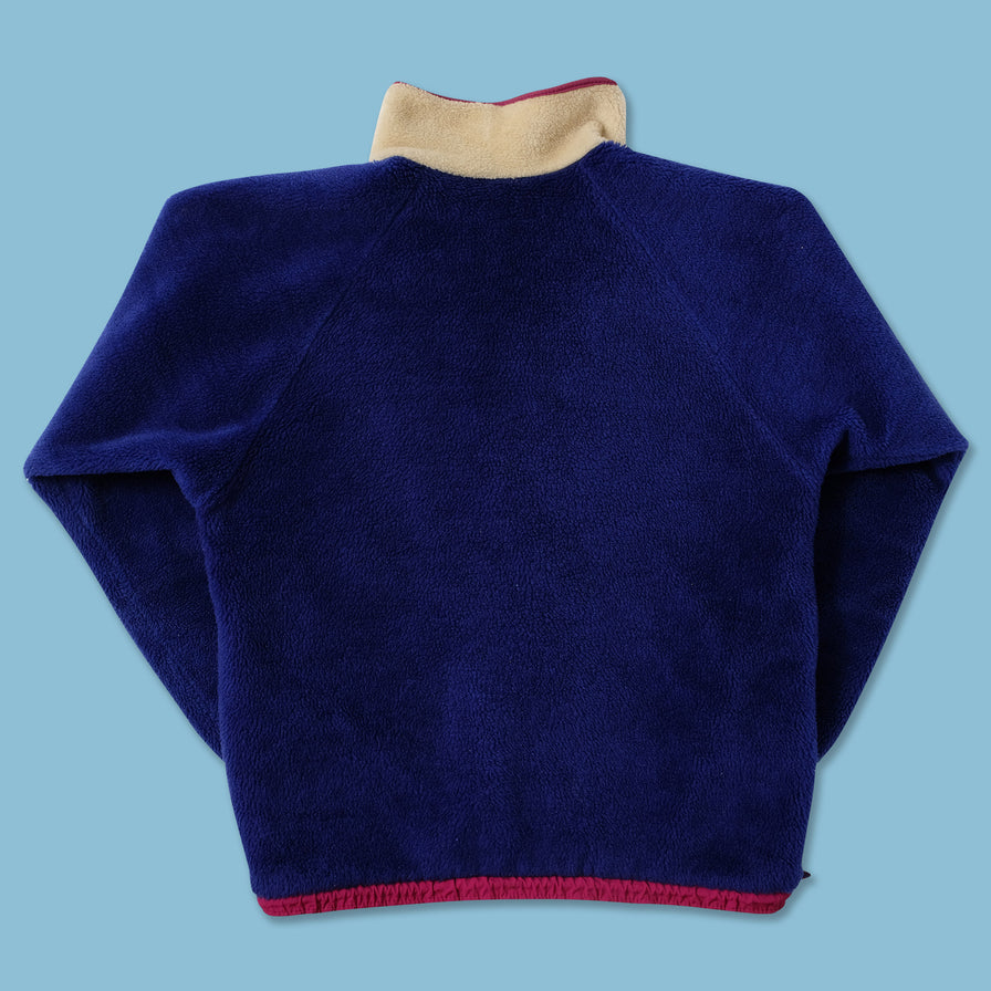 Vintage Helly Hansen Deep Pile Fleece Jacket Medium 