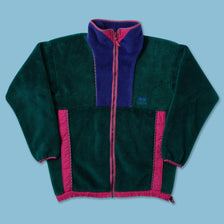 Vintage Helly Hansen Deep Pile Fleece Jacket XLarge 