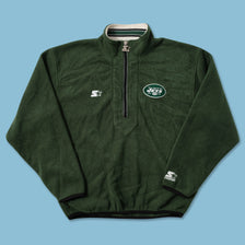 Vintage Starter New York Jets Fleece Large 