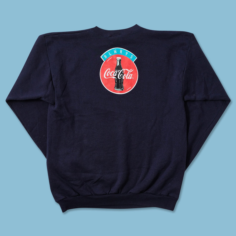 Vintage Coca Cola Sweater Large 