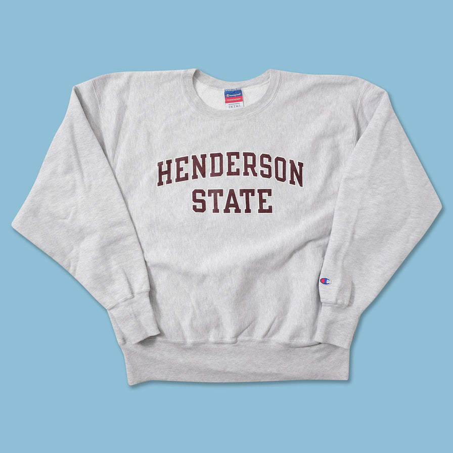 Vintage Champion Henderson State Sweater XLarge 