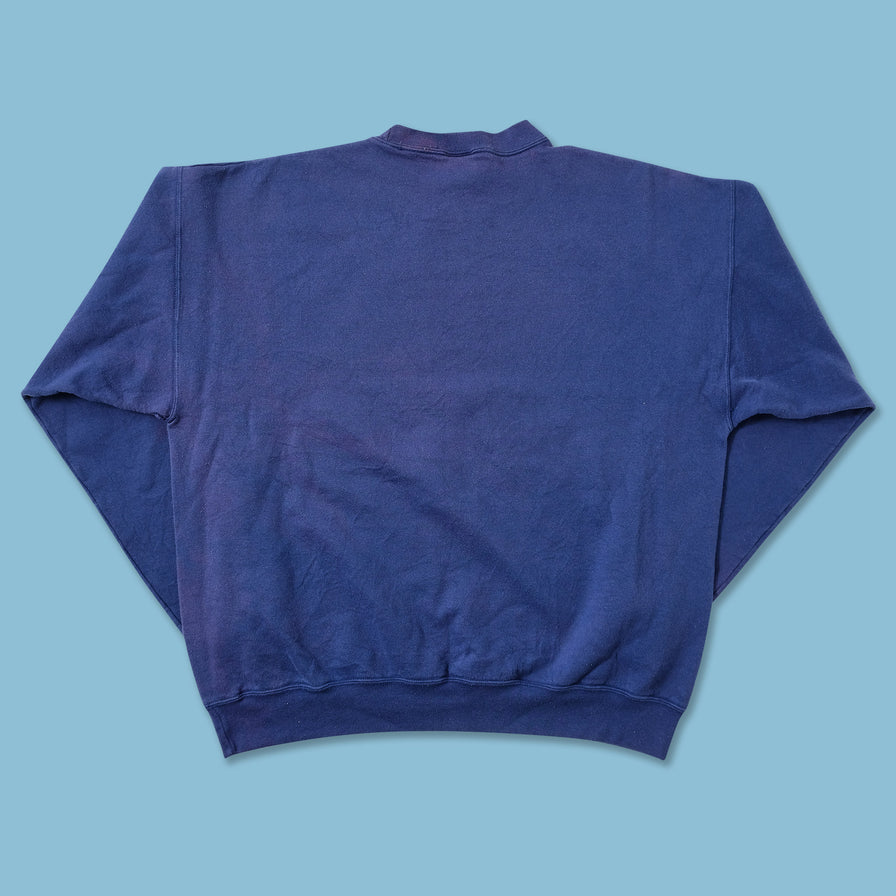 Vintage Champion Kentucky University Sweater XLarge 