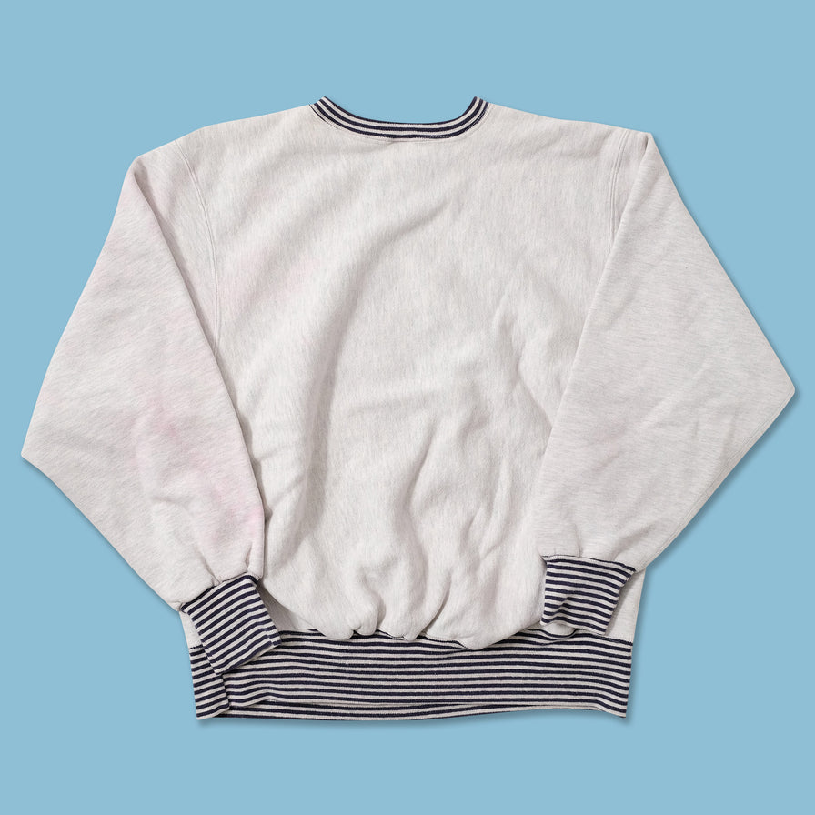 Vintage Notre Dame University Sweater XLarge 