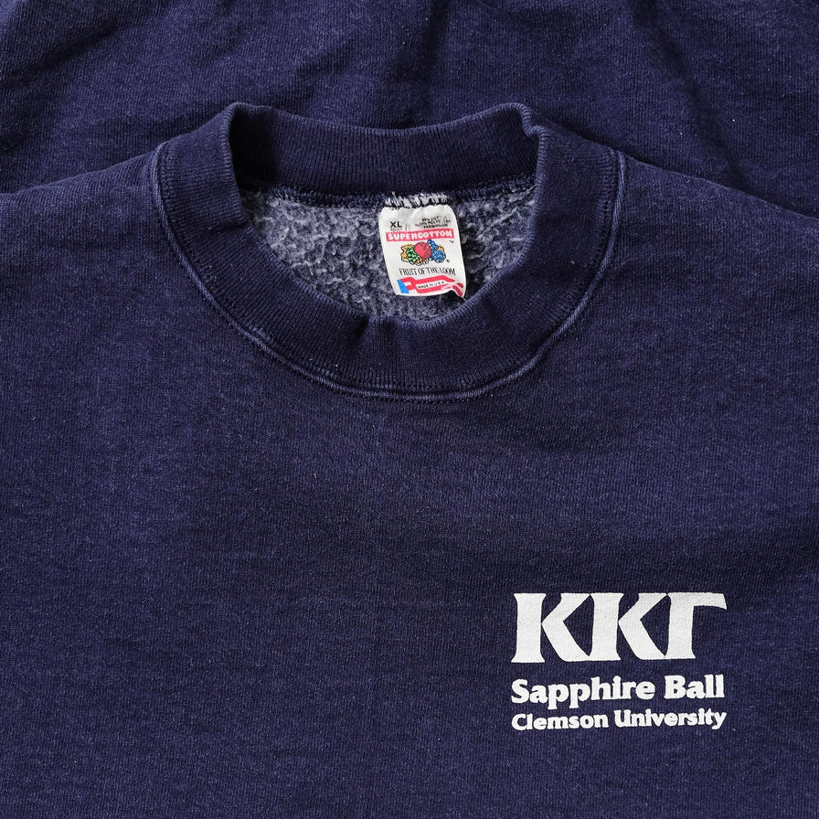 1994 Clemson University Sweater XLarge 