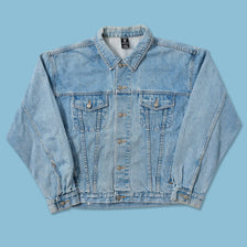 1997 Looney Tunes Denim Jacket Large