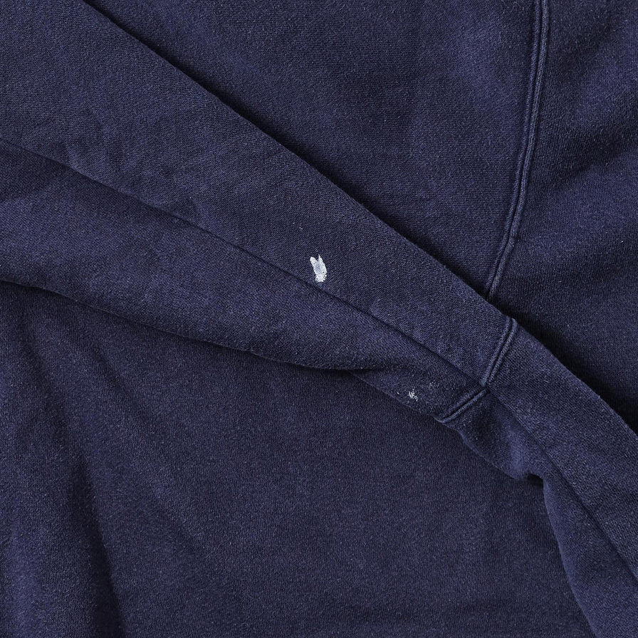 Vintage Nike Michigan Sweater Large 