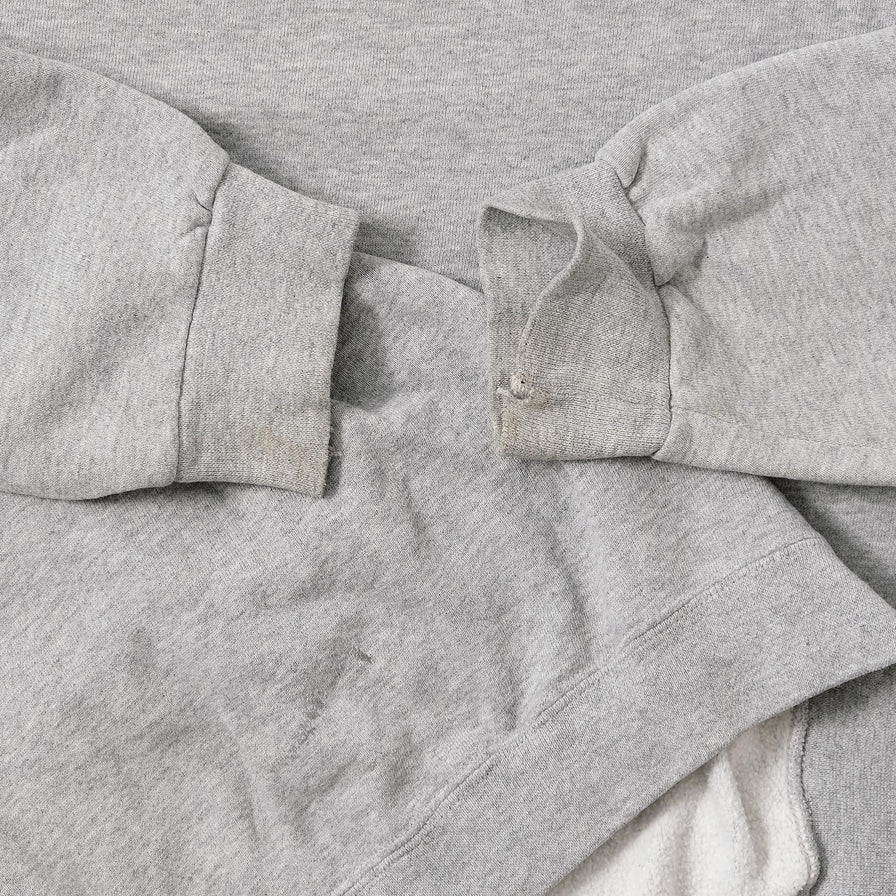 Vintage Nike Mini Swoosh Sweater Medium 