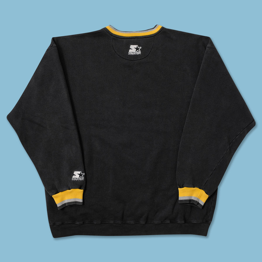 Vintage Starter Pittsburgh Steelers Sweater XXL 