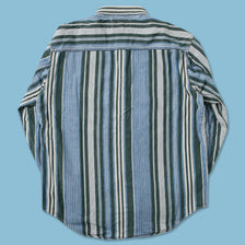 Vintage Levis Striped Shirt XLarge 