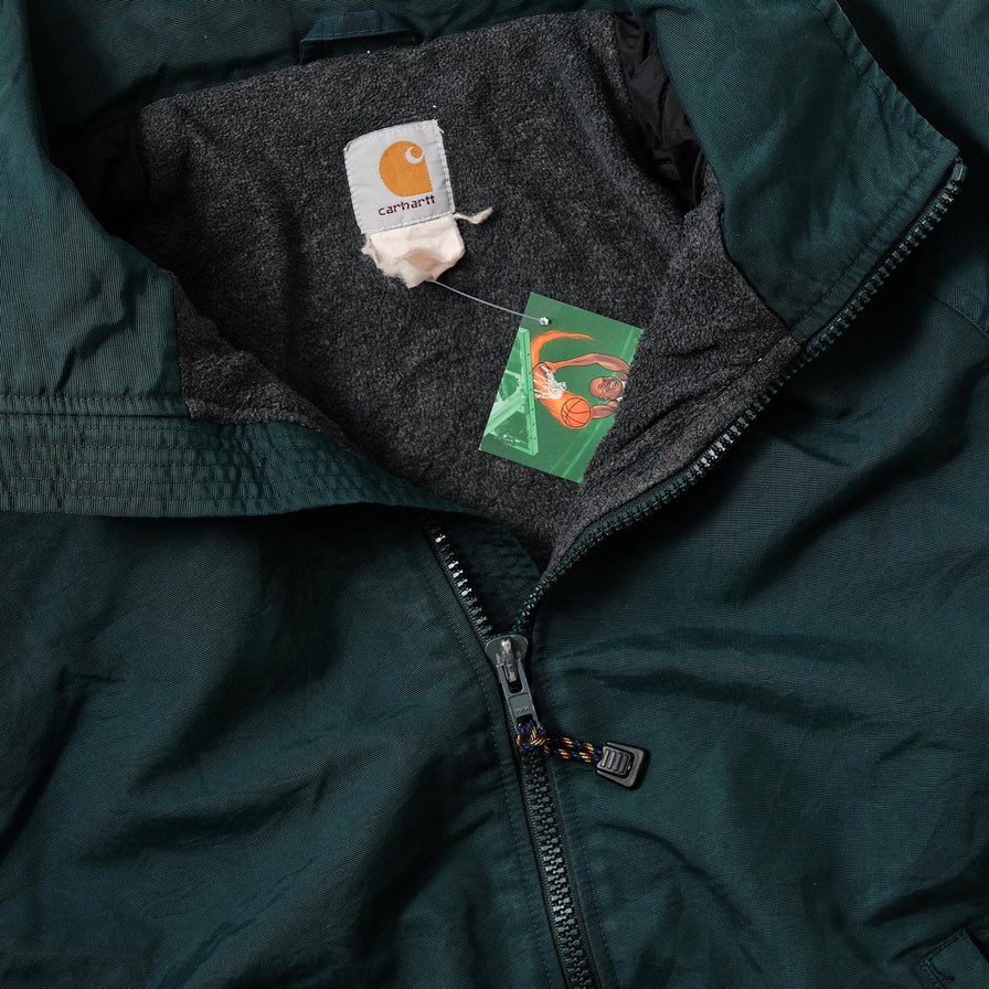 Vintage Carhartt Light Padded Jacket Medium 